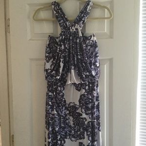 T-bags maxi dress